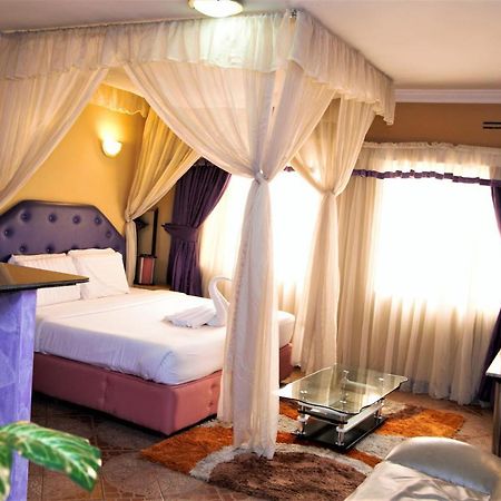 Bienvenue Delta Hotel Nairobi Zewnętrze zdjęcie