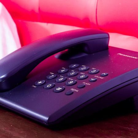 Bienvenue Delta Hotel Nairobi Zewnętrze zdjęcie