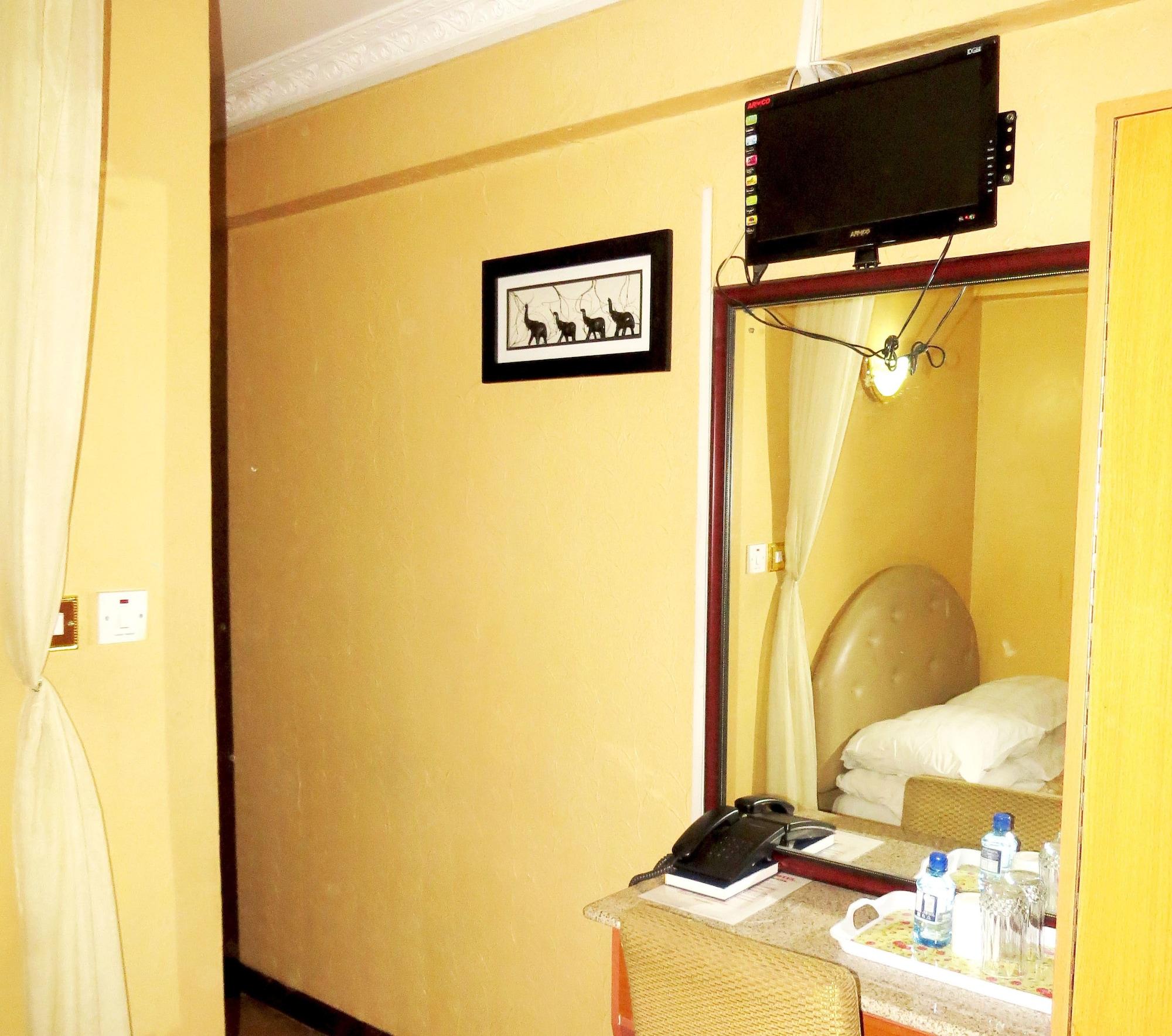 Bienvenue Delta Hotel Nairobi Zewnętrze zdjęcie