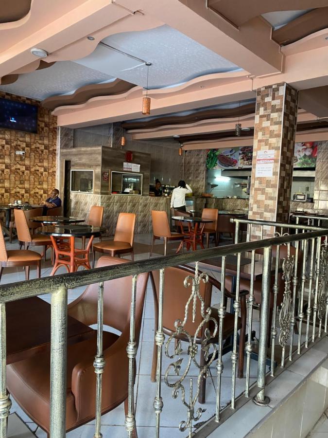 Bienvenue Delta Hotel Nairobi Zewnętrze zdjęcie