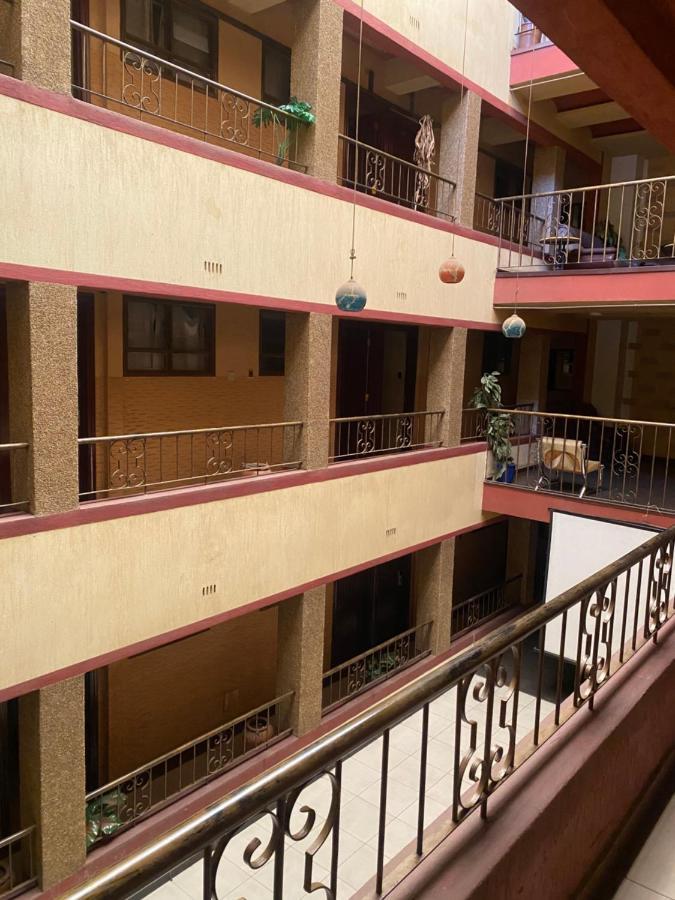 Bienvenue Delta Hotel Nairobi Zewnętrze zdjęcie