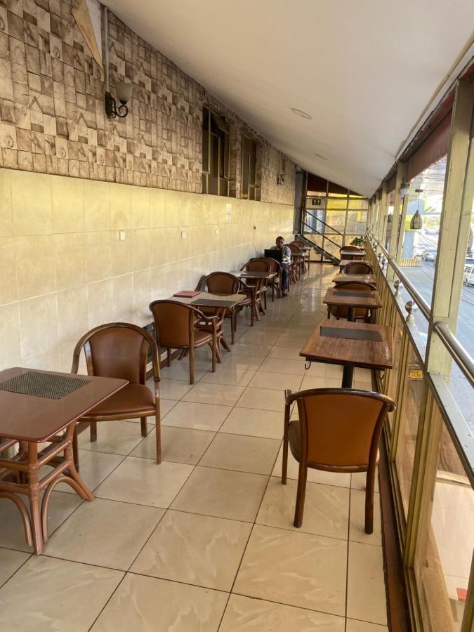 Bienvenue Delta Hotel Nairobi Zewnętrze zdjęcie