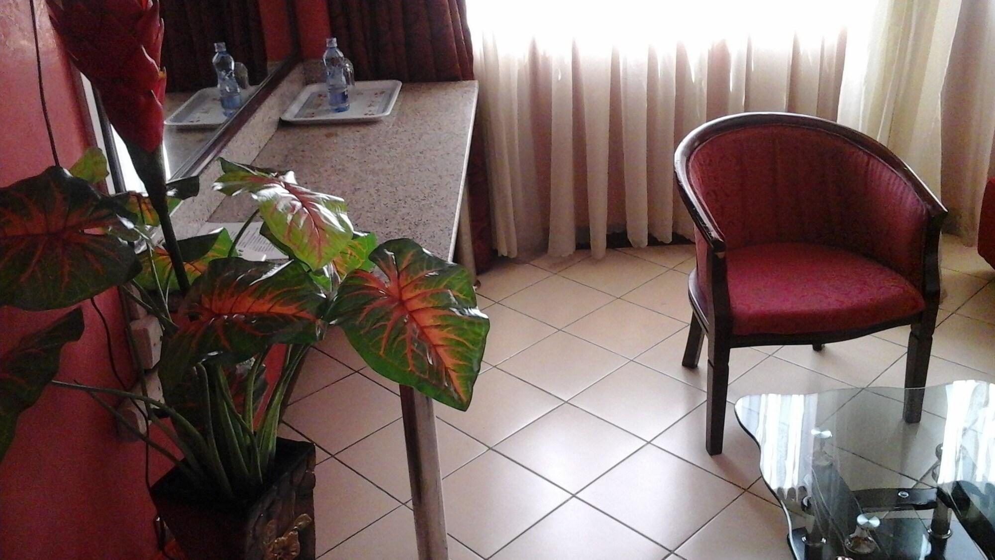 Bienvenue Delta Hotel Nairobi Zewnętrze zdjęcie