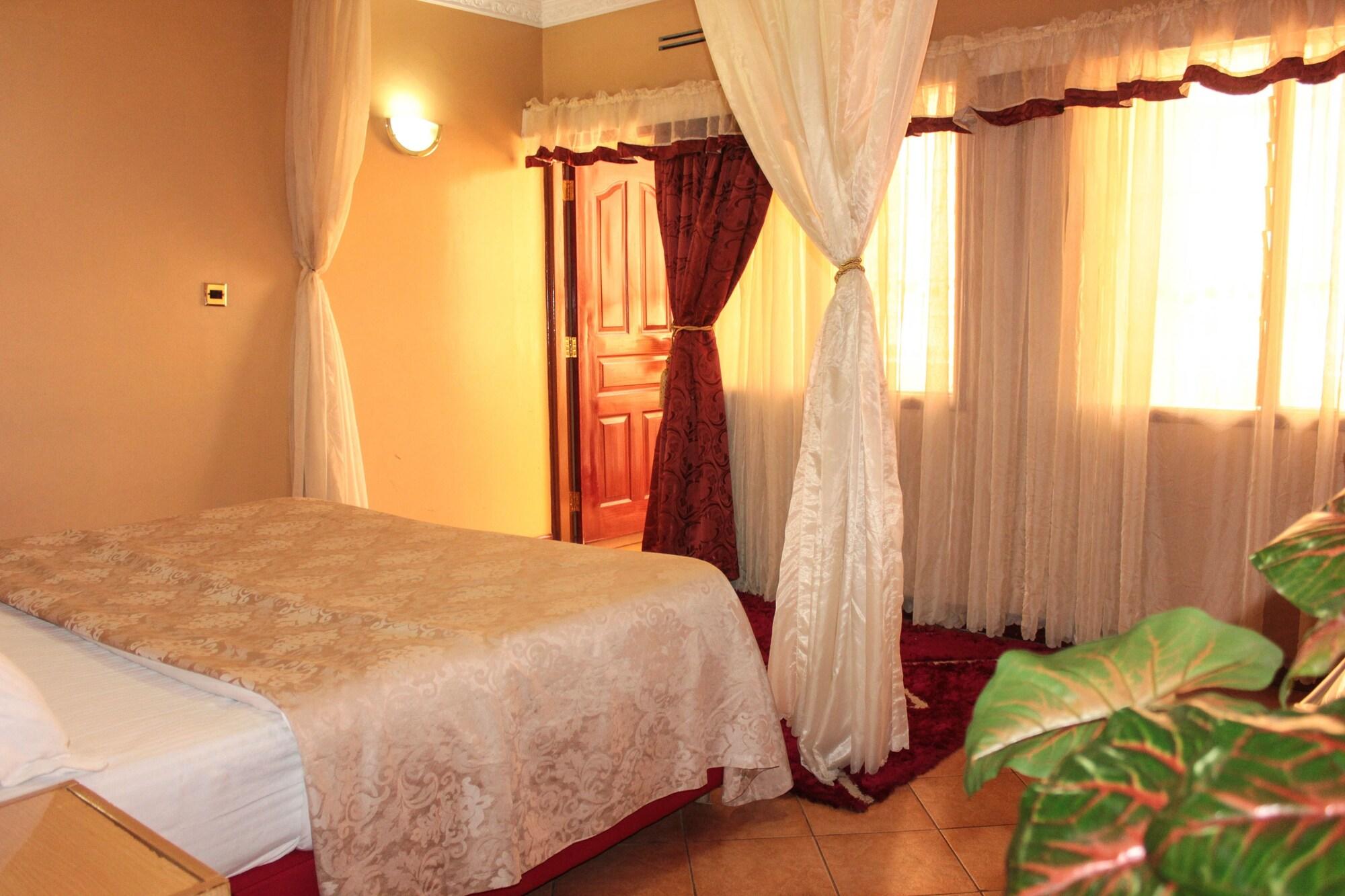 Bienvenue Delta Hotel Nairobi Zewnętrze zdjęcie