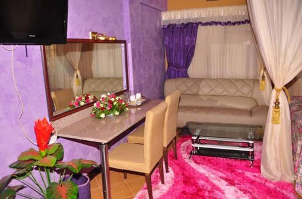 Bienvenue Delta Hotel Nairobi Zewnętrze zdjęcie