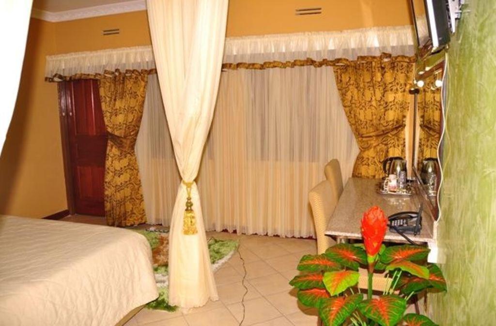 Bienvenue Delta Hotel Nairobi Zewnętrze zdjęcie