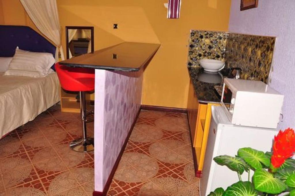 Bienvenue Delta Hotel Nairobi Zewnętrze zdjęcie
