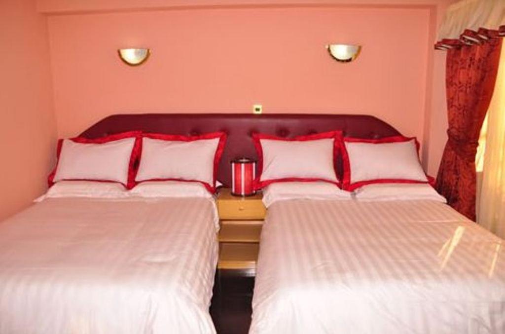 Bienvenue Delta Hotel Nairobi Zewnętrze zdjęcie