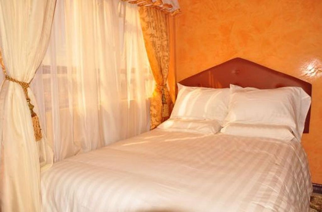 Bienvenue Delta Hotel Nairobi Zewnętrze zdjęcie