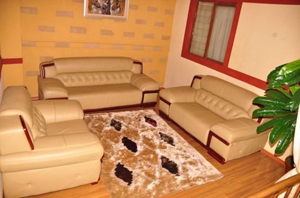 Bienvenue Delta Hotel Nairobi Zewnętrze zdjęcie