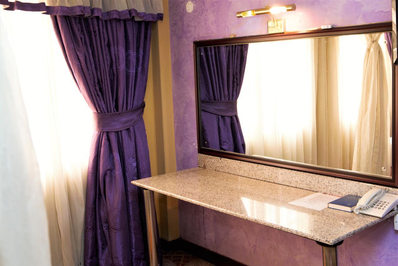 Bienvenue Delta Hotel Nairobi Zewnętrze zdjęcie