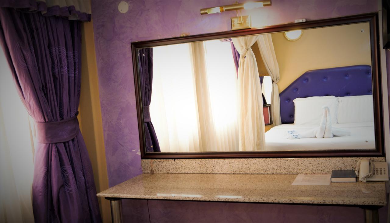 Bienvenue Delta Hotel Nairobi Zewnętrze zdjęcie
