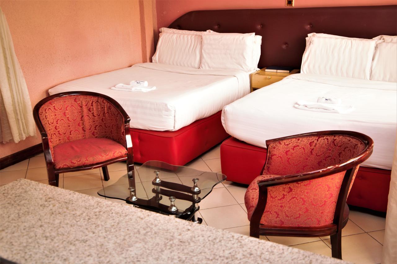 Bienvenue Delta Hotel Nairobi Zewnętrze zdjęcie