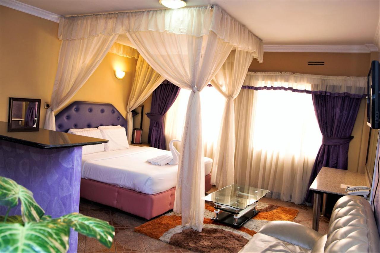 Bienvenue Delta Hotel Nairobi Zewnętrze zdjęcie