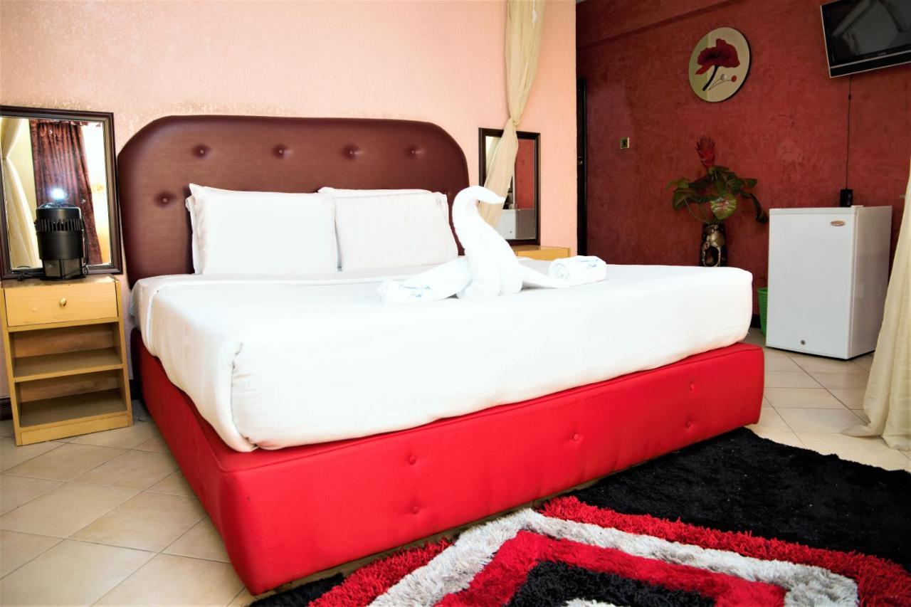 Bienvenue Delta Hotel Nairobi Zewnętrze zdjęcie