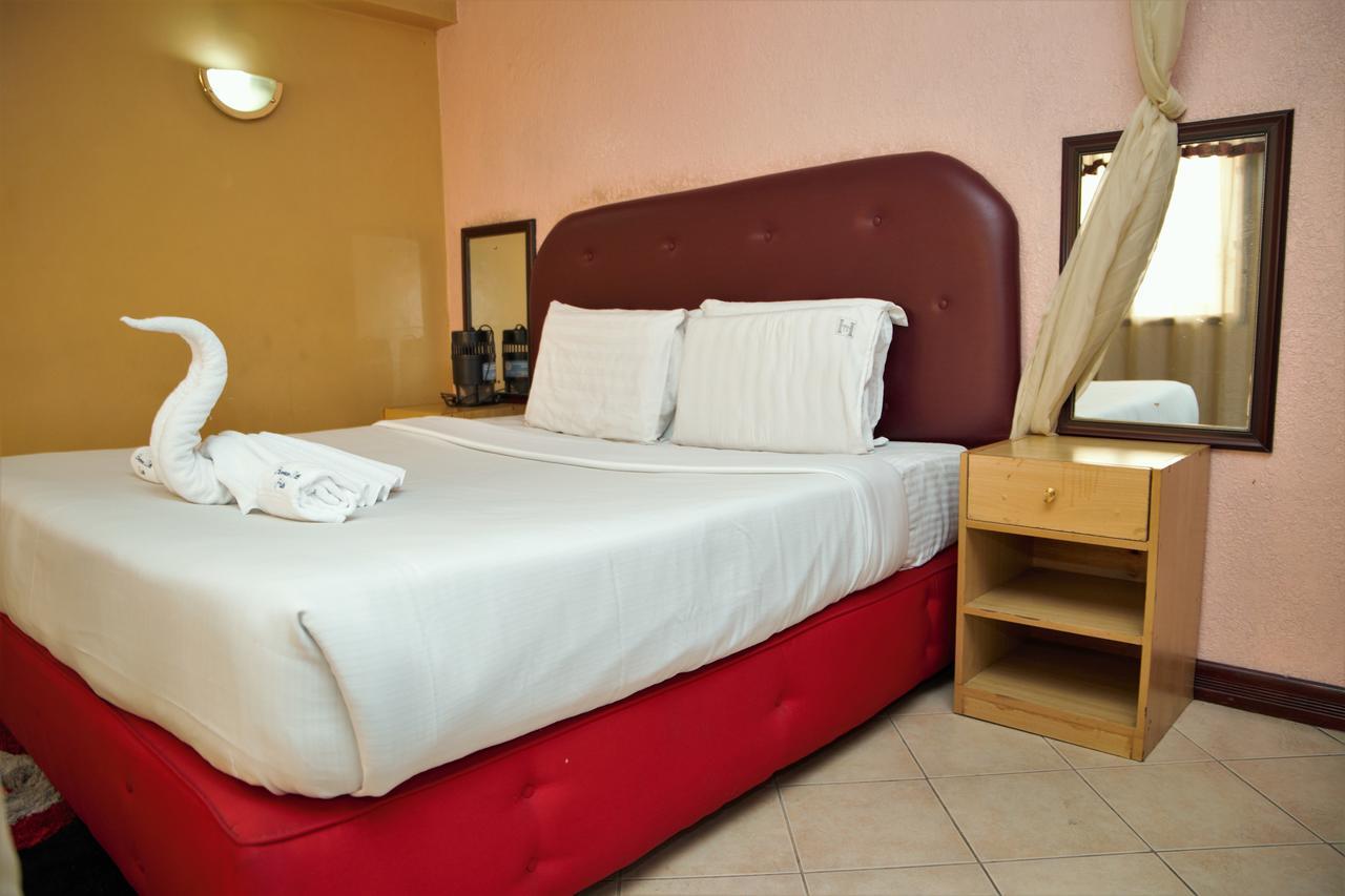 Bienvenue Delta Hotel Nairobi Zewnętrze zdjęcie