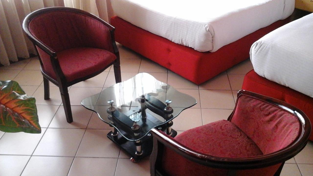 Bienvenue Delta Hotel Nairobi Zewnętrze zdjęcie