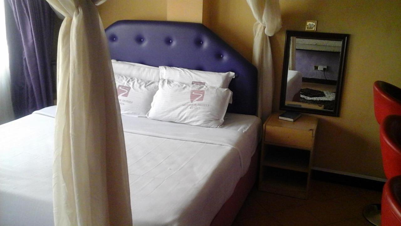 Bienvenue Delta Hotel Nairobi Zewnętrze zdjęcie