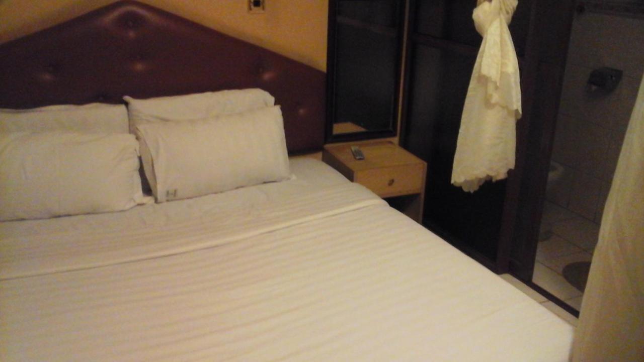Bienvenue Delta Hotel Nairobi Zewnętrze zdjęcie