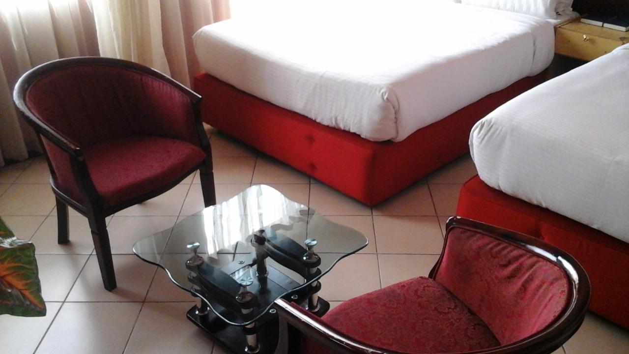 Bienvenue Delta Hotel Nairobi Zewnętrze zdjęcie