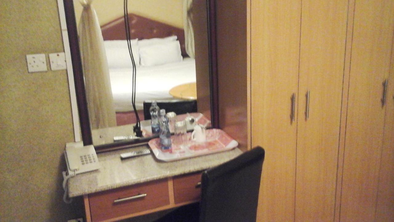 Bienvenue Delta Hotel Nairobi Zewnętrze zdjęcie