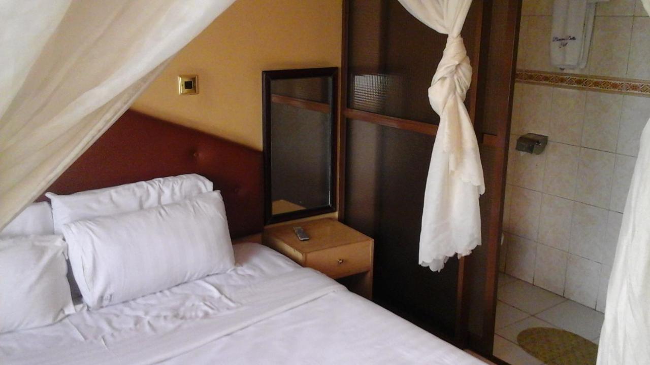 Bienvenue Delta Hotel Nairobi Zewnętrze zdjęcie