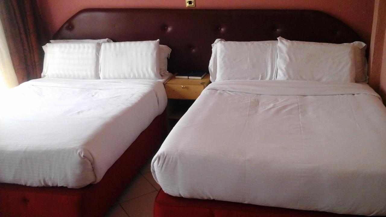 Bienvenue Delta Hotel Nairobi Zewnętrze zdjęcie