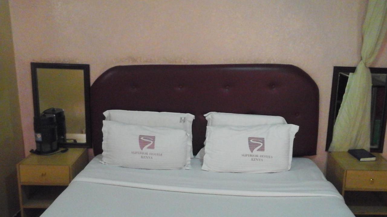 Bienvenue Delta Hotel Nairobi Zewnętrze zdjęcie