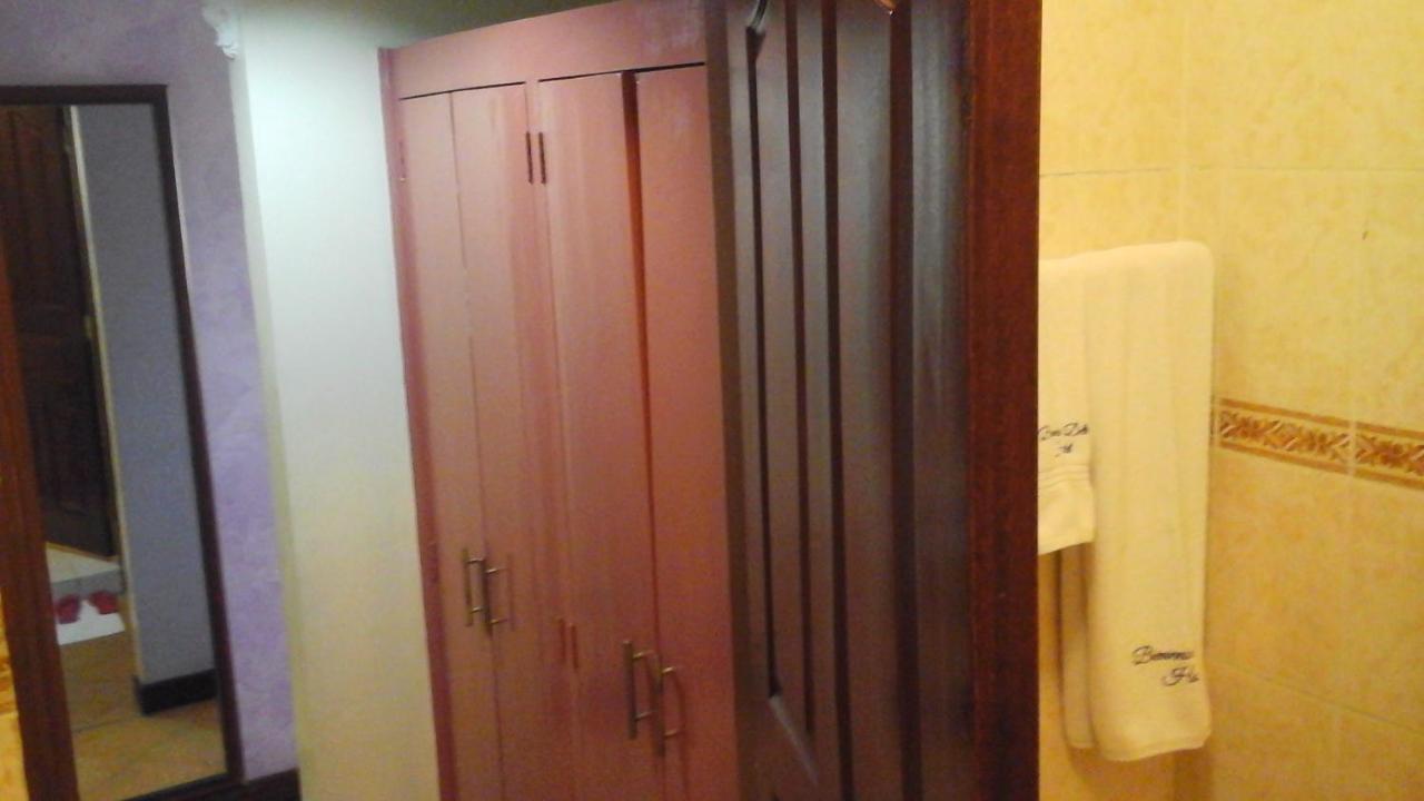 Bienvenue Delta Hotel Nairobi Zewnętrze zdjęcie